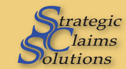 Strategic Claims Solutions logo